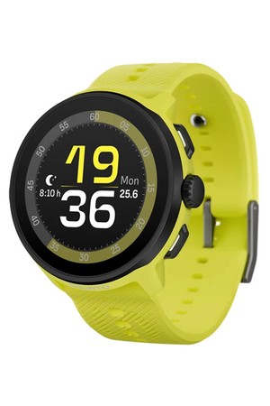 Suunto 순토 런 라임 (실리콘 스트랩)