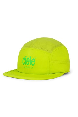 Ciele 씨엘르 GOCap - Classic - Athletics - LimeGreen