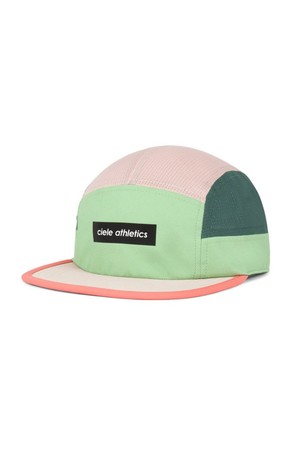 Ciele 씨엘르 GOCap - Field - Iconic Bar - Pistachio - SilverPine