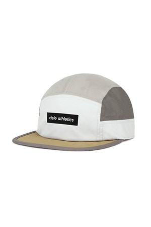 Ciele 씨엘르 GOCap - Field - Iconic Bar - LightGrey - Shadow