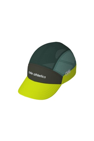 Ciele 씨엘르 FSTCap SC - Field - Iconic SL - Seaweed - Emerald S/M