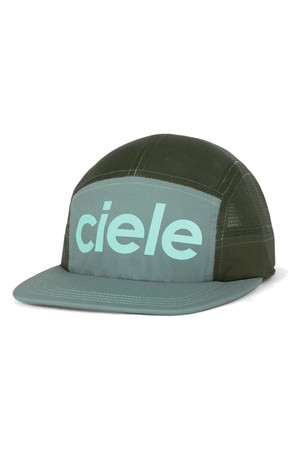 Ciele 씨엘르 GOCap - Comp - Century - SilverPine - Seaweed