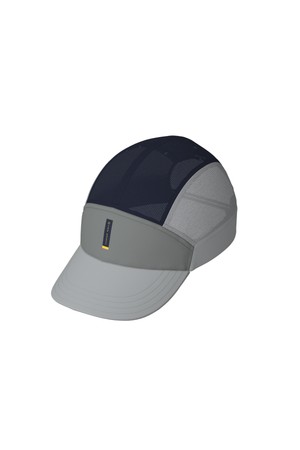 Ciele 씨엘르 FSTCap SC - Comp - Iconic VC - NeutralGrey - DeepSpace