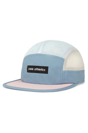 Ciele 씨엘르 GOCap - Field - Iconic Bar - Chambray - Rainy Day