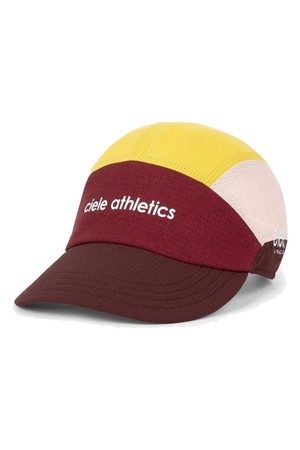 Ciele 씨엘르 FSTCap SC - Field - Iconic SL - Crimson Red - Peachskin