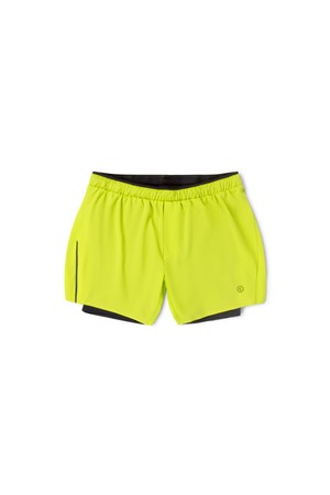 Ciele 씨엘르 M - DLYShort 5inch Long Brief - Lime Green