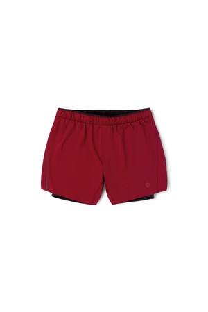 Ciele 씨엘르 M - DLYShort 5inch Long Brief - Merlot