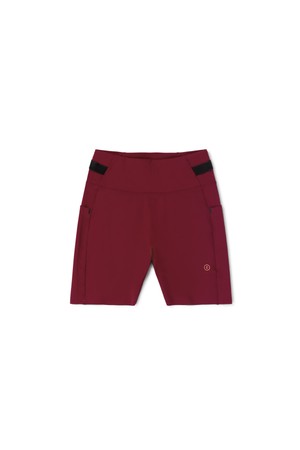 Ciele 씨엘르 W - FSTTight Short 7inch - Crimson Red