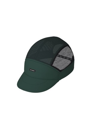 Ciele 씨엘르 FSTCap SC - Short Brim - EQ - Iconic Bar SL - Spruce