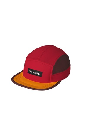 Ciele 씨엘르 GOCap - Field - Iconic Bar - Red - Andorra