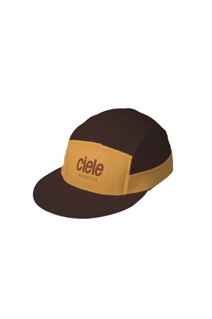 Ciele 씨엘르 GOCap - LongBrim - EQ - Athletics - Gold - Oak