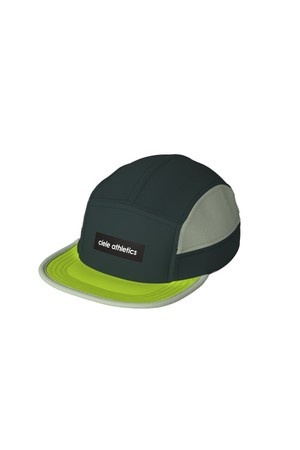 Ciele 씨엘르 GOCap - Field - Iconic Bar - Spruce - LightMoss
