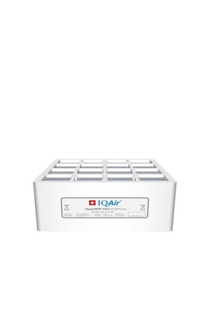 [공식대리점] 아이큐에어 하이퍼헤파 필터 HP100/150/250, HP100-EE/HP250-EE 장착