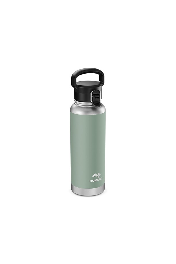 **써모 보틀 120 1200ml**는 캠핑, 하이킹, 피크닉 등 야외 활동에 적합한 써모 보틀입니다. Moss, Glow, Slate 세 가지 색상으로 출시되었으며, 이중벽 단열 구조와 스테인리스 스틸 소재로 제작되어 최대 12시간 보온, 24시간 보냉 기능을 제공합니다. 1200ml 대용량에 손잡이, 식기세척기 사용 가능, 보안 잠금 링 및 5.5cm 넓은 입구 등 편리한 기능과 인체공학적 디자인, 충격 및 스크래치 방지 기능까지 갖추었습니다.
