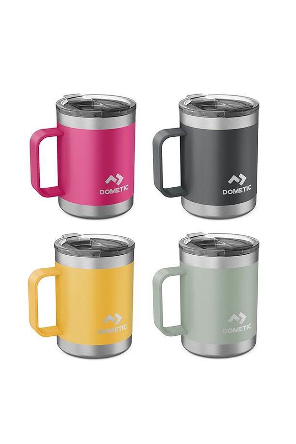 **써모 머그 45 450ml**는 Moss, Glow, Orchid, Slate의 세련된 컬러로 출시되었으며, 스테인리스스틸 소재로 제작되어 내구성이 뛰어납니다. 이중벽 단열 구조, 구리 코팅, 그리고 방수 기능은 보온/보냉 효과를 극대화하며, 스크류 타입 및 이중 잠금 뚜껑, 실리콘 패딩으로 내용물의 안전성을 높였습니다. 사무실, 산책, 피크닉 등 다양한 용도로 사용 가능하며, 식기세척기 사용이 가능하고, 충격, 스크래치, 부식에 강하며, 손쉬운 세척이 가능한 친환경 머그입니다.
