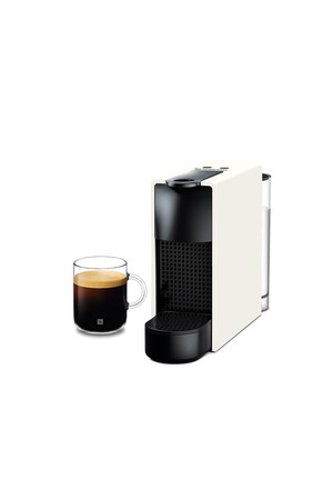 에센자 미니 C30 에스프레소 캡슐커피머신 화이트 + 버츄오 머그 컵 세트 미디엄