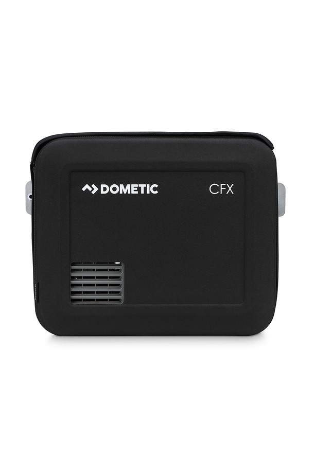 CFX5 35 전용 가방 캠핑 보호커버 케이스 블랙은 1200D 나일론 소재로 제작되어 방수, 보온, 통기, 보호 기능을 제공합니다. 미디엄 사이즈의 사각 형태이며, EVA 패널 보강, 4피스 구조, 수납포켓, 통기구 설계가 특징입니다. 캠핑 및 아웃도어 활동에 적합하며, 뻣뻣한 촉감과 두꺼운 두께로 CFX5 35를 안전하게 보호합니다.
