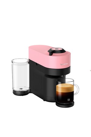 네스프레소 버츄오 팝+ GDV6 에스프레소 캡슐커피머신 핑크