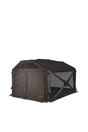 큐벡스 2.8 에어 쉘터텐트 보이드미드나잇