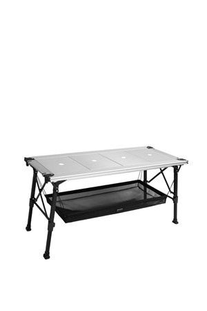 마에모 테이블 미스틱실버