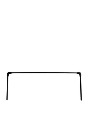 플렉스 테이블 L FL 상단행어 블랙