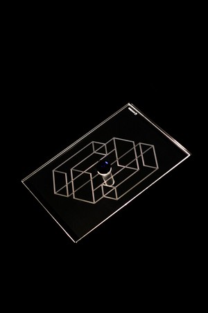 IGT 아크릴 상판 테서랙트 원유닛