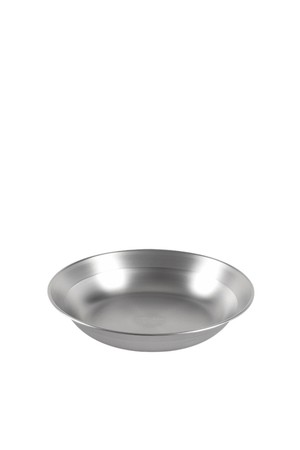 스텐 샐러드볼 실버