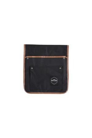 사이드 포켓 블랙