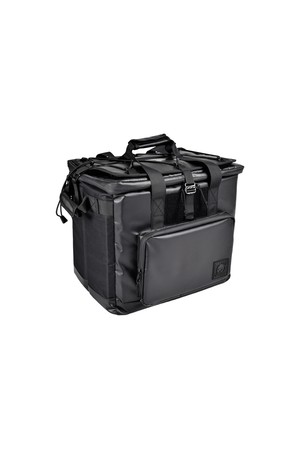 듀얼 폴드 소프트 쿨러 35L 블랙