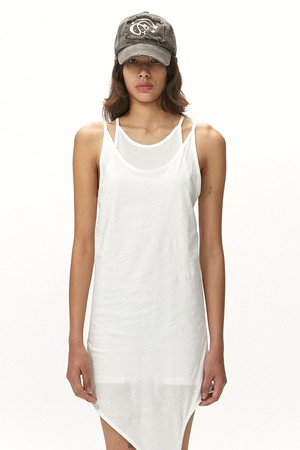 LAYERED ONE-PIECE / IVORY