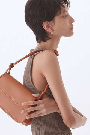 KOE MINI BAG-TAN