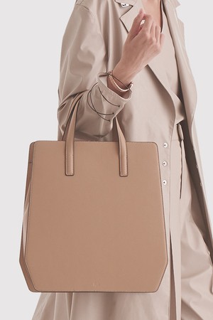 ABBA BAG-BEIGE