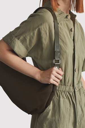 ILLY BAG-KHAKI