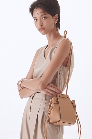 AME BAG-BEIGE