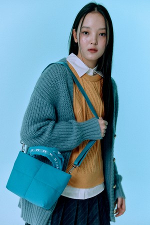 POPO CROSS BAG BLUE