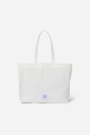 246 NYLON ECO BAG 나일론 에코백 WH