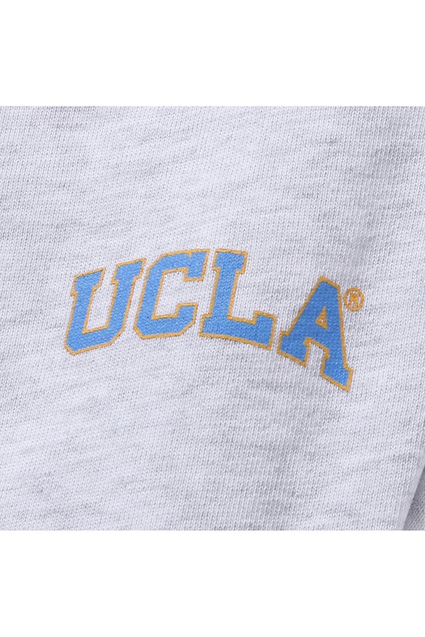 UCLA - 조거/스웨트팬츠 - 스트레이트 핏 팬츠 [L-M-GREY](UY4LP9C_12)