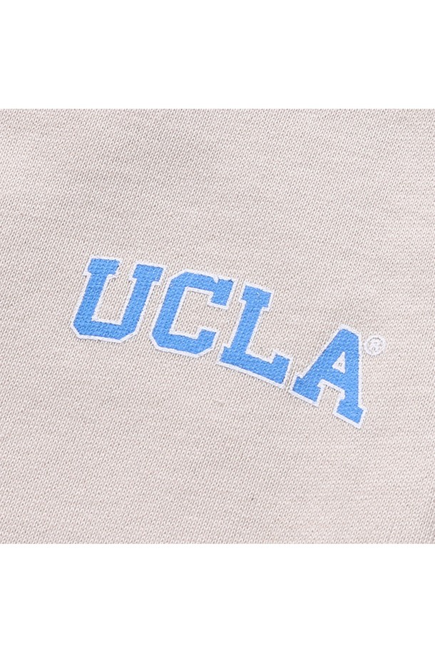 UCLA - 조거/스웨트팬츠 - 스트레이트 핏 팬츠 [LT-BEIGE](UY4LP9C_23)