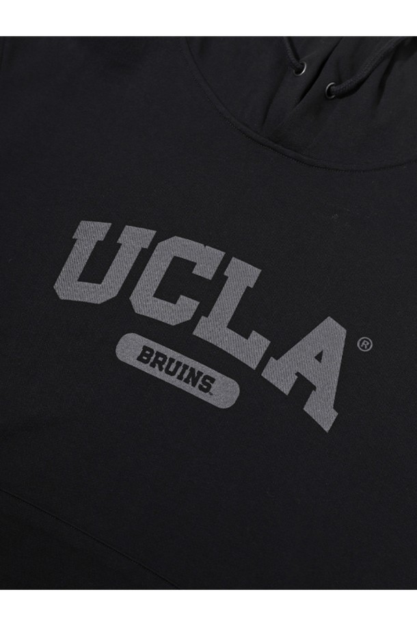 UCLA - 후디 - UCLA 베이직 후디 티셔츠[BLACK](UA9LT91_39)