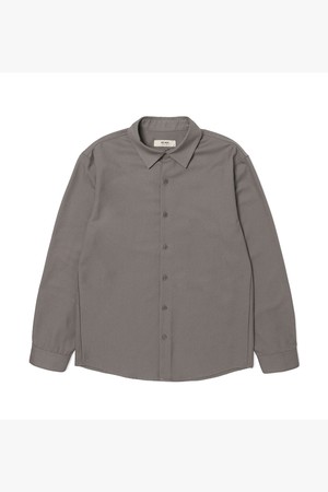 남성 TR 베이직 기모 셔츠(HYWLS40)