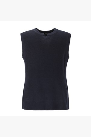 남성 와플 니트 베스트(HX9VE30)