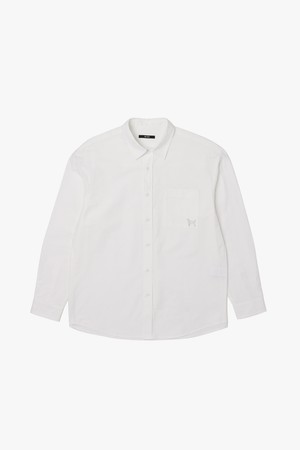 남성 베이직 옥스포드 셔츠(HA2LS90)