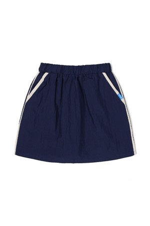 여성 UCLA 라인 스커트[NAVY](UA6SR57_45)