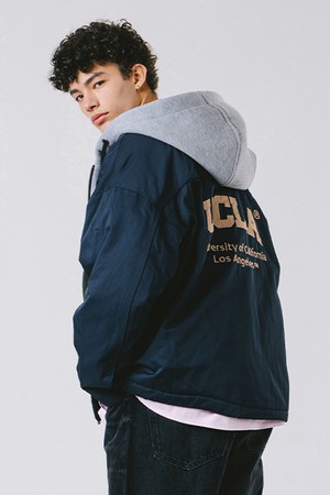 블럭 MA-1 스타디움 자켓 [NAVY](UY1UJ01_45)