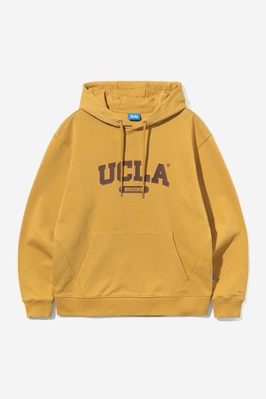 UCLA 베이직 후디 티셔츠[MUSTARD](UA9LT91_79)