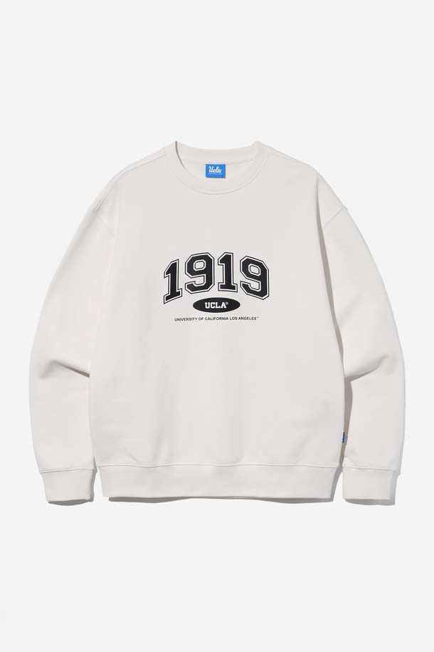 남녀공용 1919 로고 프린트 스웨트셔츠[O-WHITE](UB3LT87_33)는 캐주얼 및 미니멀 스타일을 지향하는 분들을 위한 제품입니다. 오프화이트 컬러의 레귤러핏 스웨트셔츠로, 봄, 가을, 겨울 모두 착용하기 좋습니다. 면 소재로 제작되어 부드러운 촉감을 선사하며, 두꺼운 두께감으로 따뜻하게 착용할 수 있습니다. 1919 로고 프린팅이 돋보이는 디자인으로, 라운드넥과 긴 소매가 특징입니다. 일상생활에서 편안하고 스타일리시하게 연출할 수 있습니다.
