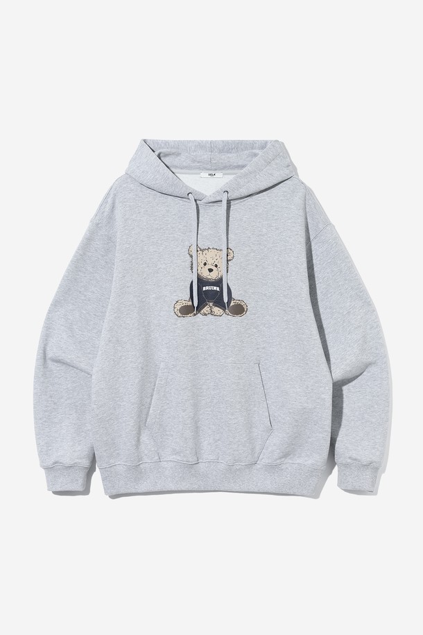 남녀공용 프레피 릴 베어 후디[M-GREY](UBALT37_51)는 부드러운 면 소재로 제작되어 편안한 착용감을 선사합니다. 릴랙스핏으로 디자인되어 활동성이 뛰어나며, 후드 디자인과 긴 소매로 간절기부터 겨울까지 따뜻하게 입을 수 있습니다. 그레이 색상에 귀여운 베어 캐릭터 프린트가 더해져 캐주얼하면서도 프레피한 스타일을 연출합니다. 캠핑룩이나 집콕룩 등 다양한 TPO에 활용 가능하며, 미니멀한 스타일을 선호하는 분들께도 추천합니다. 두꺼운 두께감으로 포근함을 더했습니다.
