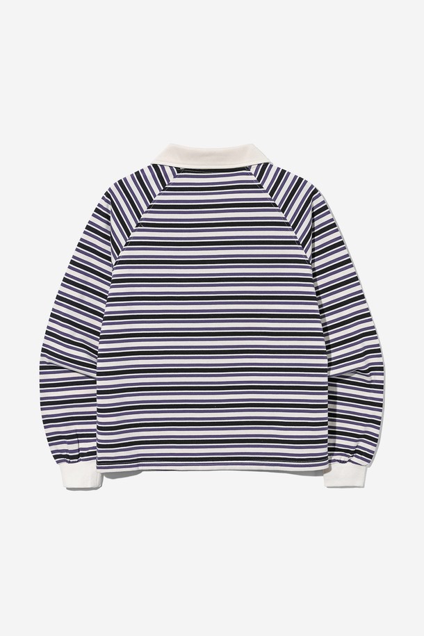 [UCLA] 여성 멀티스트라이프 럭비 칼라넥 티셔츠[BLACK](UBALT56_39)는 캐주얼, 스포티, 클래식 스타일을 아우르는 여성용 티셔츠입니다. 봄, 가을에 어울리는 긴소매 레귤러핏 디자인으로, 블랙과 화이트 컬러의 멀티스트라이프 패턴이 돋보입니다. 부드러운 면 소재로 제작되어 편안한 착용감을 선사하며, 칼라넥 디테일과 럭비 스타일이 특징입니다. 일상복으로 활용하기 좋은, 스타일리시한 레귤러 기장의 티셔츠입니다.
