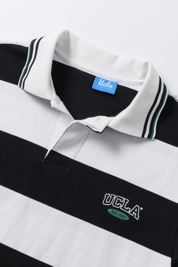 남녀공용 럭비 스트라이프 반팔 카라 티셔츠[화이트] (UB6ST89_31)는 캐주얼, 스포티, 클래식 스타일을 모두 아우르는 제품입니다. 면 소재로 제작되어 봄, 여름 시즌에 시원하고 편안하게 착용 가능하며, 레귤러 핏으로 제작되었습니다. 화이트 바탕에 럭비 스트라이프 패턴이 더해져 경쾌한 느낌을 주며, 카라 디자인과 반소매 기장이 특징입니다. 일상복으로 활용하기 좋으며, 남녀 모두에게 잘 어울리는 디자인입니다.
