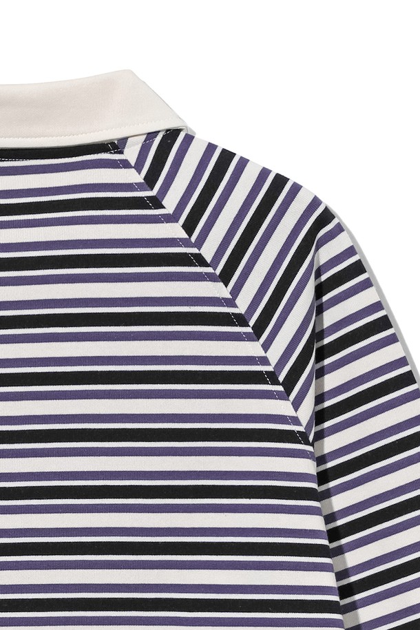 [UCLA] 여성 멀티스트라이프 럭비 칼라넥 티셔츠[BLACK](UBALT56_39)는 캐주얼, 스포티, 클래식 스타일을 아우르는 여성용 티셔츠입니다. 봄, 가을에 어울리는 긴소매 레귤러핏 디자인으로, 블랙과 화이트 컬러의 멀티스트라이프 패턴이 돋보입니다. 부드러운 면 소재로 제작되어 편안한 착용감을 선사하며, 칼라넥 디테일과 럭비 스타일이 특징입니다. 일상복으로 활용하기 좋은, 스타일리시한 레귤러 기장의 티셔츠입니다.
